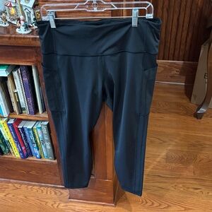 Athleta Black Leggings #2